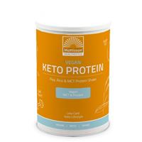 Vegan Keto protein shake - pea, rice & MCT
