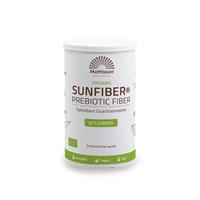 Organic sunfiber oplosbare guarboonvezel
