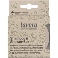 Shampoo & shower box leeg